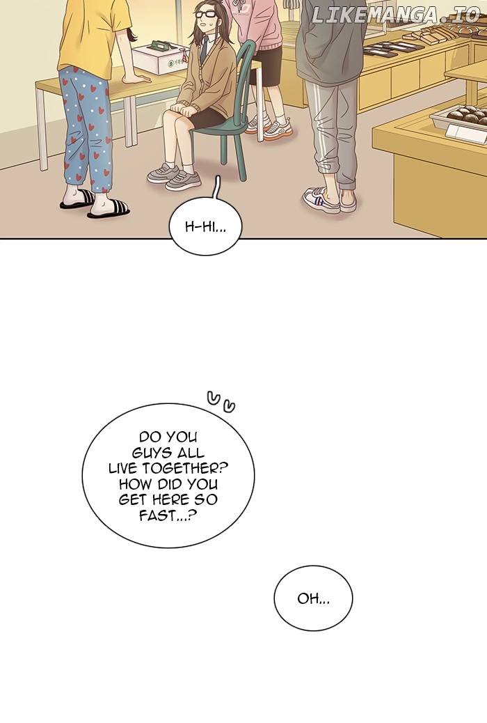 Girl’s World ( World of Girl ) Chapter 242 - page 58